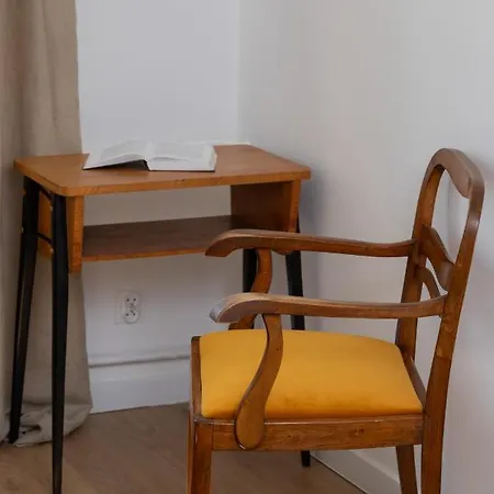 Apartament Podwale Staromiejskie With Balcony By Renters